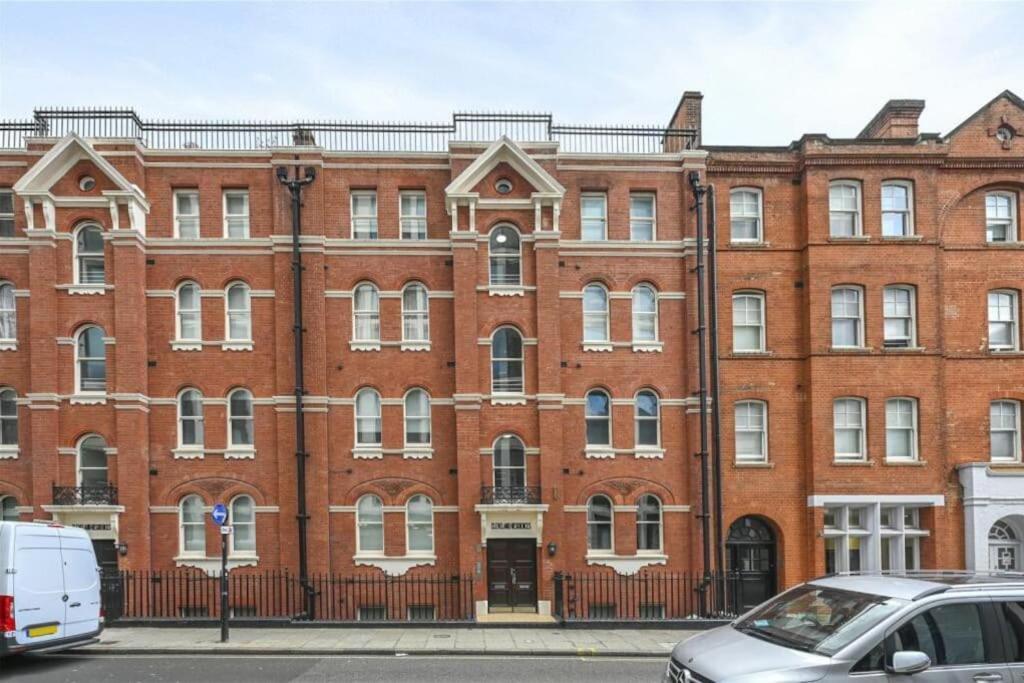 Sleep4 In Heart Of Fitzrovia Near Oxford Cl6 Διαμέρισμα Λονδίνο Εξωτερικό φωτογραφία