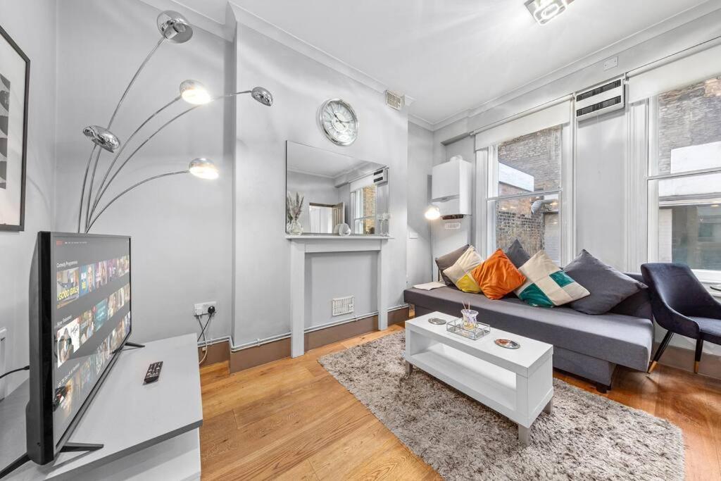 Sleep4 In Heart Of Fitzrovia Near Oxford Cl6 Διαμέρισμα Λονδίνο Εξωτερικό φωτογραφία