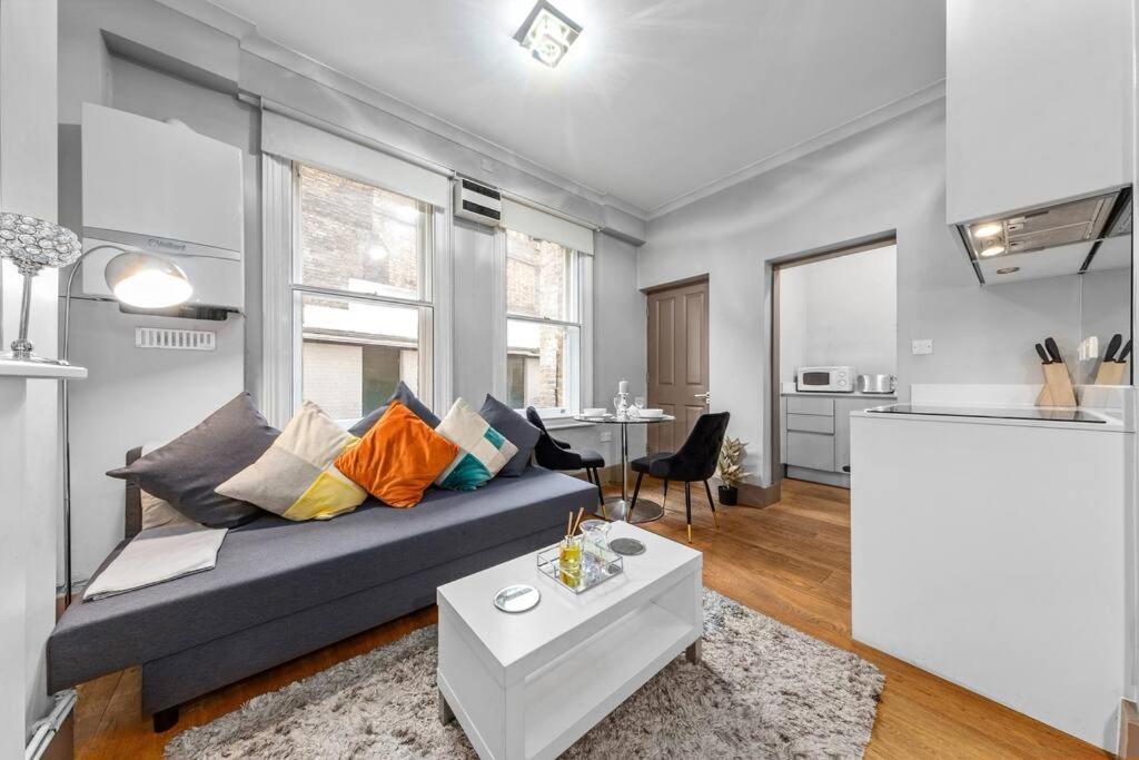 Sleep4 In Heart Of Fitzrovia Near Oxford Cl6 Διαμέρισμα Λονδίνο Εξωτερικό φωτογραφία