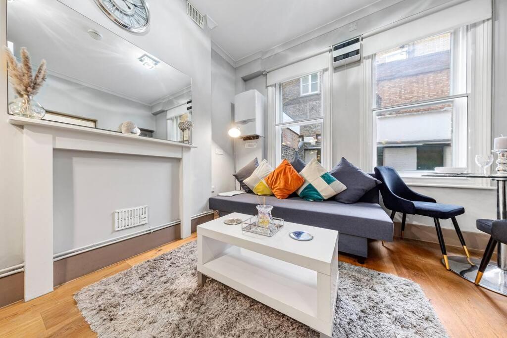 Sleep4 In Heart Of Fitzrovia Near Oxford Cl6 Διαμέρισμα Λονδίνο Εξωτερικό φωτογραφία