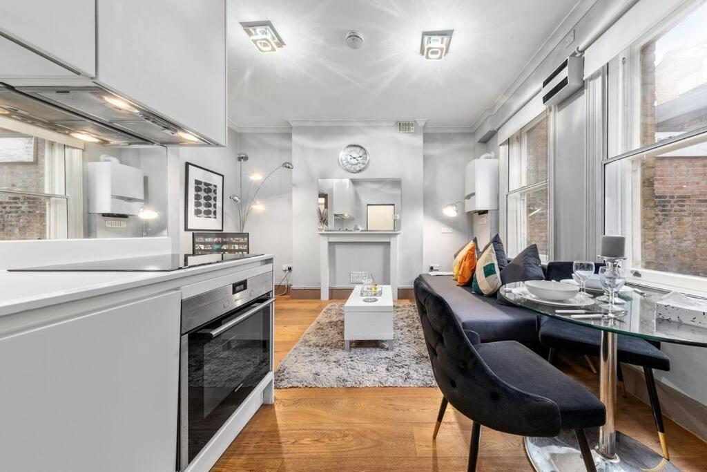 Sleep4 In Heart Of Fitzrovia Near Oxford Cl6 Διαμέρισμα Λονδίνο Εξωτερικό φωτογραφία