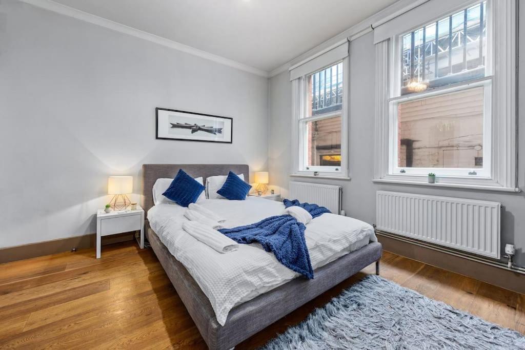 Sleep4 In Heart Of Fitzrovia Near Oxford Cl6 Διαμέρισμα Λονδίνο Εξωτερικό φωτογραφία