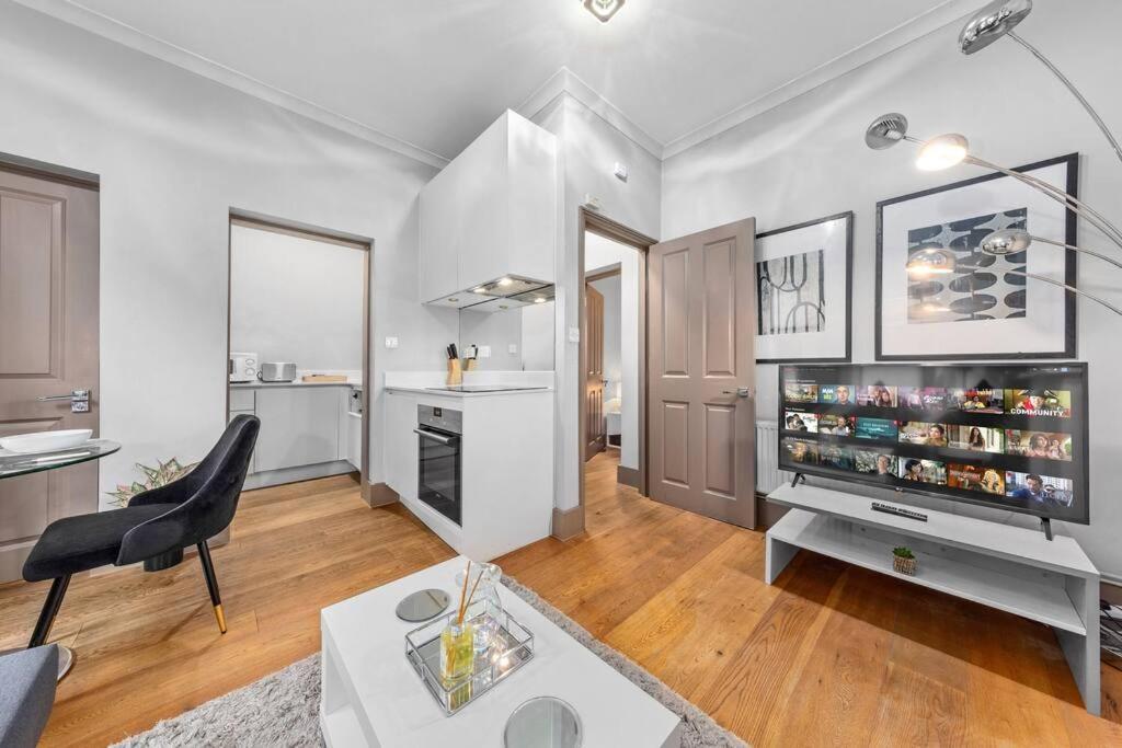 Sleep4 In Heart Of Fitzrovia Near Oxford Cl6 Διαμέρισμα Λονδίνο Εξωτερικό φωτογραφία