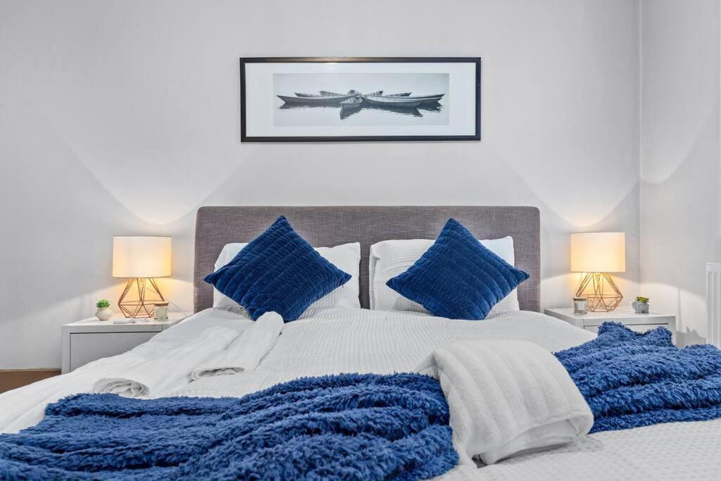 Sleep4 In Heart Of Fitzrovia Near Oxford Cl6 Διαμέρισμα Λονδίνο Εξωτερικό φωτογραφία