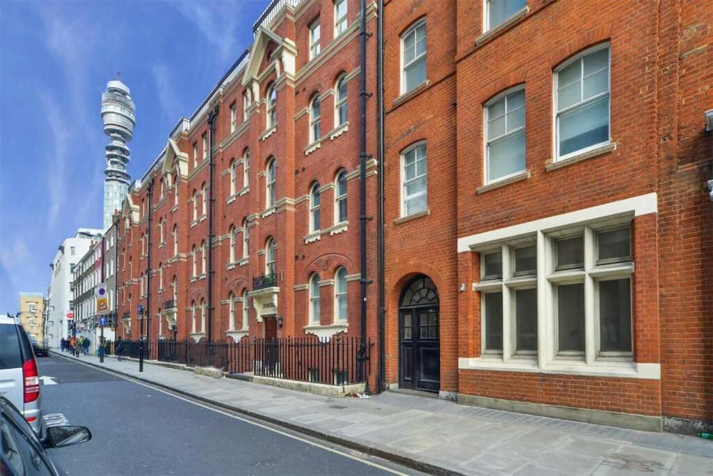 Sleep4 In Heart Of Fitzrovia Near Oxford Cl6 Διαμέρισμα Λονδίνο Εξωτερικό φωτογραφία